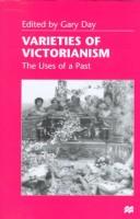 Varieties of Victorianism by Gary Day