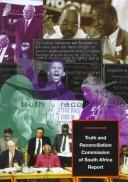 Cover of: Truth and Reconciliation Commission by The Truth and Reconciliation Commission