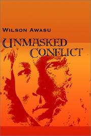 Cover of: Unmasked Conflict