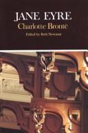 Cover of: Jane Eyre (Case Studies in Contemporary Criticism) by Charlotte Brontë