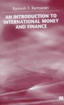 Introduction to International Money and Finance by Ramesh F. Ramsaran