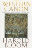 Cover of: The Western Canon. by Harold Bloom