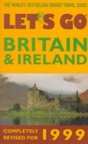 Cover of: Let's Go Britain and Ireland (Let's Go)
