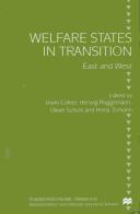 Cover of: Welfare States in Transition: East and West (Studies in Economic Transition)