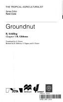 Groundnut by R. Schilling, R. Gibbons