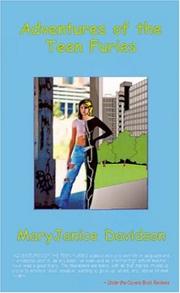 Cover of: Adventures of the Teen Furies by MaryJanice Davidson