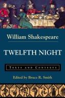 Cover of: Twelfth Night by William Shakespeare