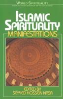 Cover of: Islamic spirituality.