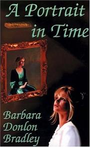 Cover of: A Portrait in Time by Barbara Donlon Bradley