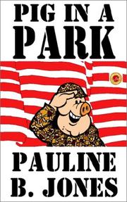 Pig in a Park by Pauline Baird Jones