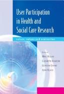 Cover of: User Participation Research in Health and Social Care