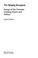 Cover of: SINGING BOURGEOIS CL (Popular Music in Britain)