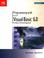 Cover of: Programming with Visual Basic 6.0