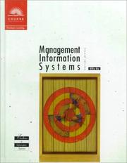 Cover of: Management Information Systems by Effy Oz