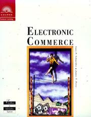 Cover of: Electronic Commerce by Gary Schneider, James T. Perry