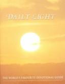 Cover of: Daily Light
