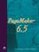 Cover of: Desktop Publishing with PageMaker 6.5