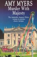 Cover of Murder With Majesty
