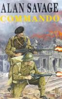 Cover of: Commando by Allan Savage