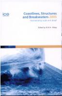 Cover of: Coastlines, Structures and Breakwaters 2005