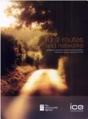 Cover of: Rural Routes and Networks