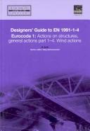 Designers' guide to EN 1991-1-4 by N. J. Cook