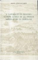Cover of: A Labyrinth of Imagery | Miguel GonzГЎlez-Gerth
