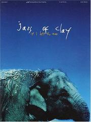 Cover of: Jars of Clay: If I Left the Zoo - Guitar Tablature