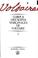 Cover of: Corpus Des Notes Marginales De Voltaire, L-M