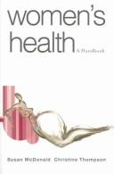 Cover of: Women's Health: A Handbook