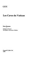 Cover of: Gide: "Les Caves Du Vatican" (Critical Guides to French Texts)