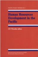 Cover of: Human Resources Development in the Pacific