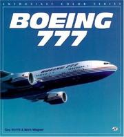 Cover of: Boeing 777 by Guy Norris