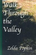 Cover of: Walk Through the Valley by Zelda Popkin