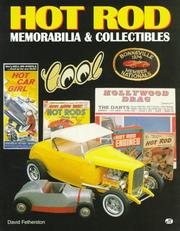 Cover of: Hot rod memorabilia & collectibles | David Fetherston