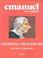 Cover of: Criminal Procedure (Emanuel Law Outline)