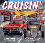 Cover of: Cruisin': car culture in America