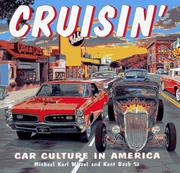 Cover of: Cruisin' by Michael Karl Witzel, Kent Bash