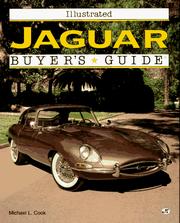 Cover of: Illustrated Jaguar buyer's guide by Cook, Michael L.