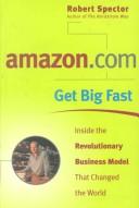 Cover of: Amazon. Com by Robert Spector