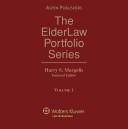 Cover of: Elder Law Portfolio Series (Supplemented Twice Annually)