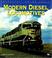 Cover of: Modern diesel locomotives