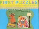 Cover of: Mother Goose First Puzzles by Clare Beaton