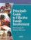 Cover of: Principal's Guide to Effective Family Involvement