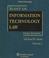 Cover of: Scott on Information Technology Law (Supplemented Annually)