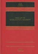 Cover of: TM: Law of Intellectual Property