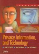Cover of: TM: Privacy Info Tech Law 2e