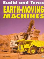 Cover of: Euclid and Terex earth-moving machines