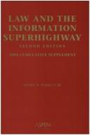 Cover of: Law & the Information Superhighway by Henry H., Jr. Perritt
