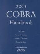 Cover of: 2003 Cobra Handbook